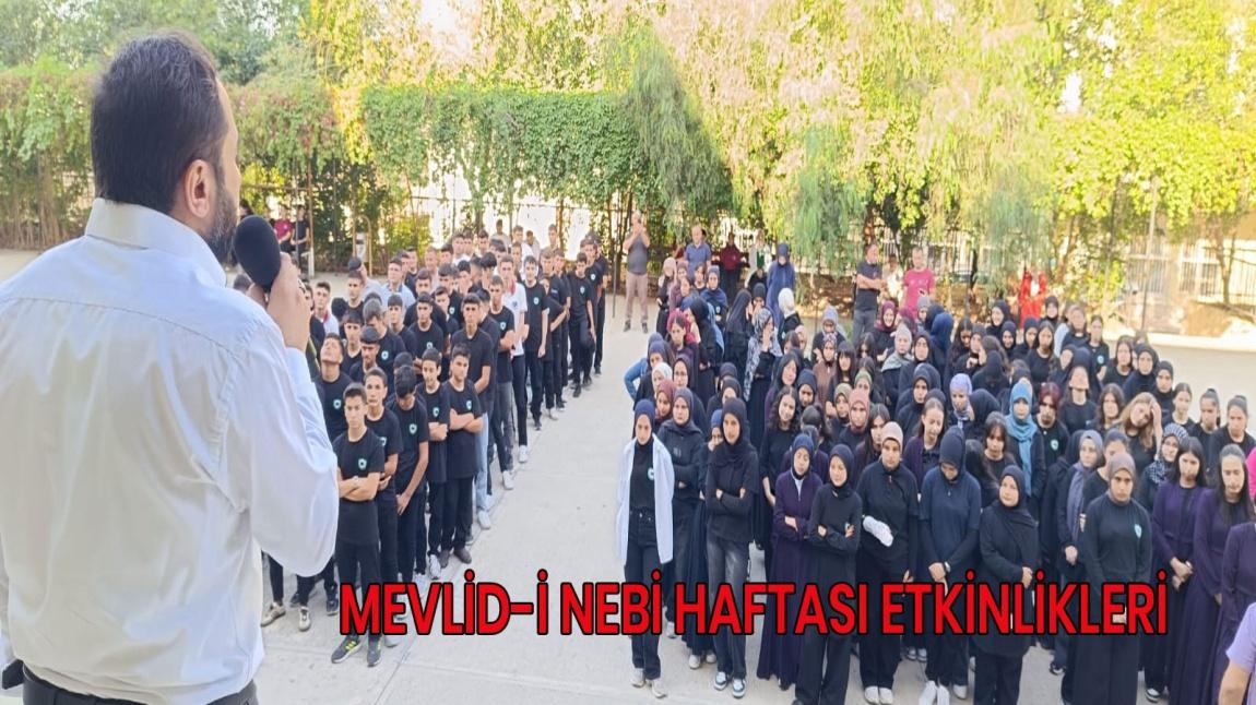 Mevlid-i Nebi Haftası Etkinlikleri